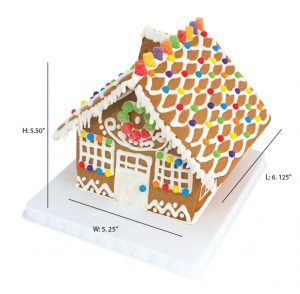 Pre-Bake Gingerbread House Kit – 2 WEEK LEAD TIME NEEDED TO SHIP Packed ...