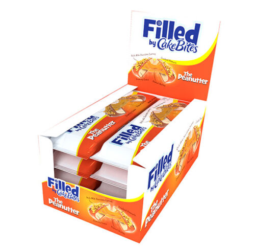 Peanutter Filled Cookies 8 Ct. 9/cs. - 15812