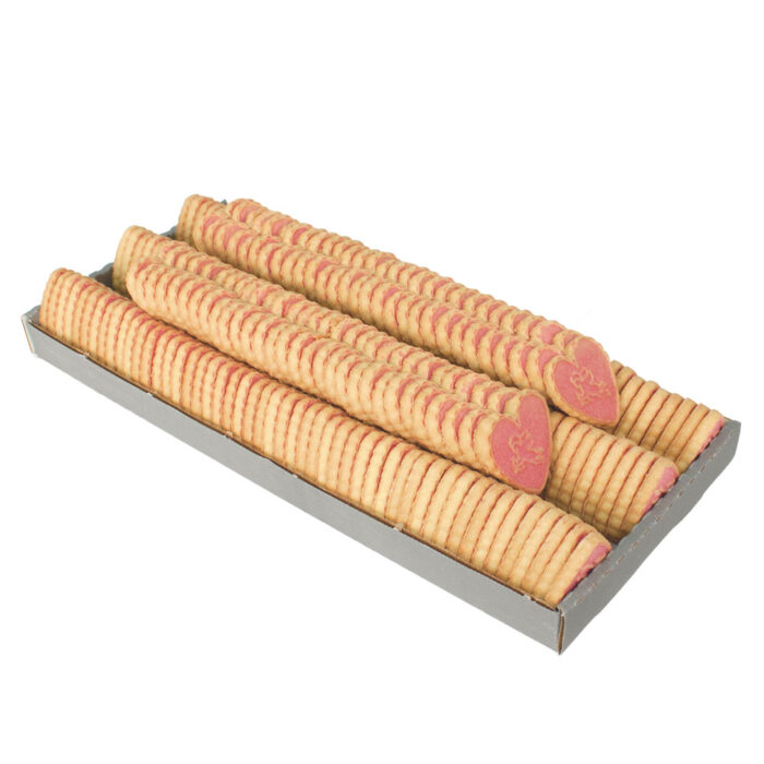 Vanilla Cupid Heart - Packed in 5 lb. bulk - 00213 - Image 2