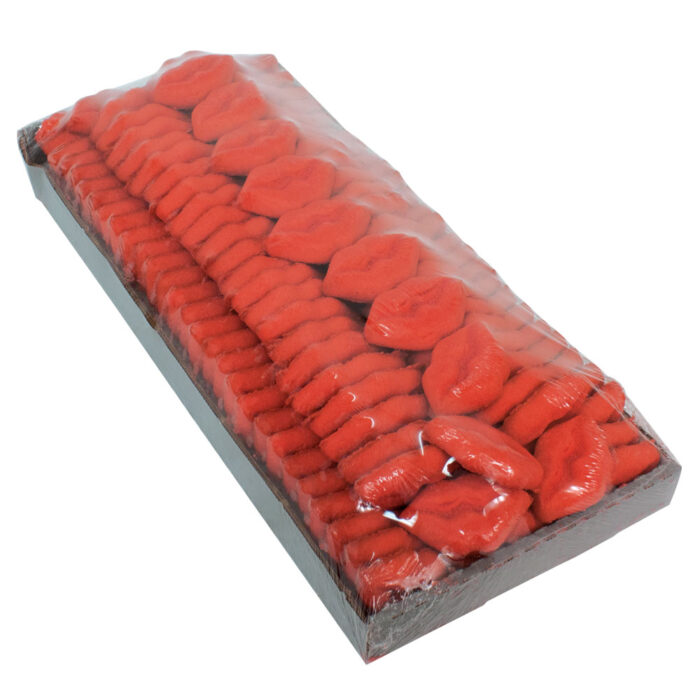 Red Lip Cookie - Packed in 5 lb. bulk - 00230 - Image 2