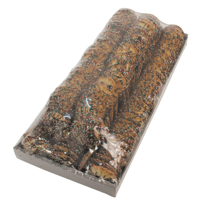 Holiday Striped Spritz - Packed in 5 lb. bulk - 01256 - Image 2