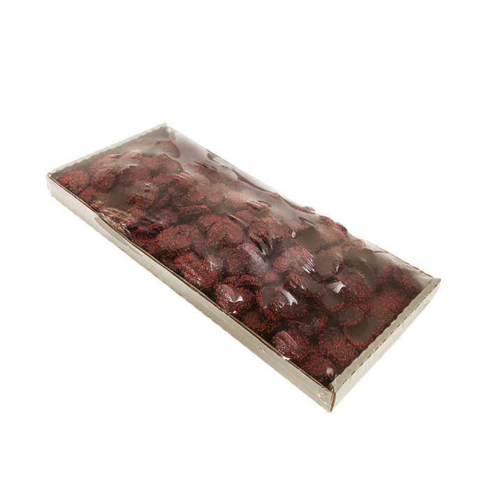 Fudge Heart - Packed in 5 lb. bulk - 00202 - Image 2