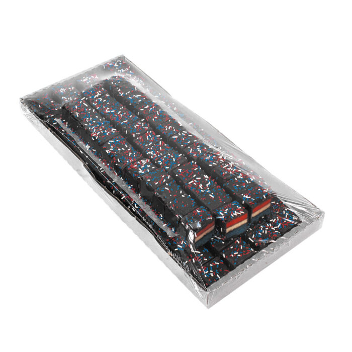 Patriotic Rainbow Layer- Packed in 5 lb. bulk - 00043 - Image 2