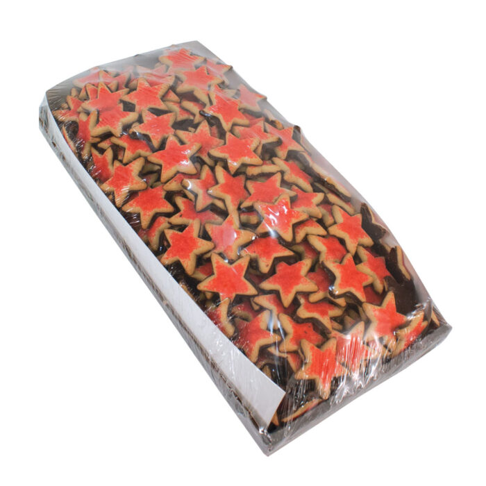 Chocolate Dipped Star - Packed in 5 lb. bulk - 00745 - Image 2