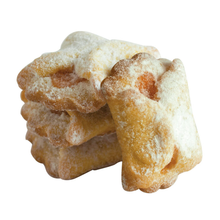 Apricot Pocket - Packed in 5 lb. bulk - 00038
