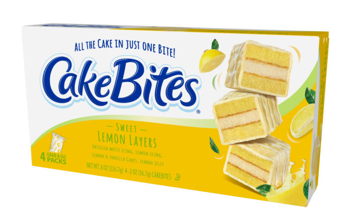 Sweet Lemon Layers Family Pack 18535 - contains (12) packages