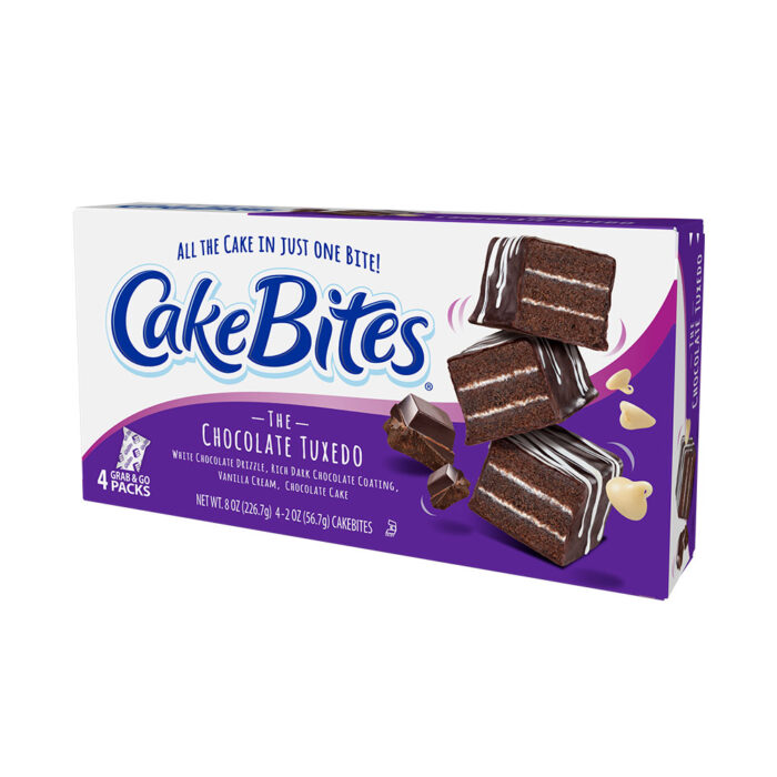Chocolate Tuxedo Family Pack 17655- contains (12) packages