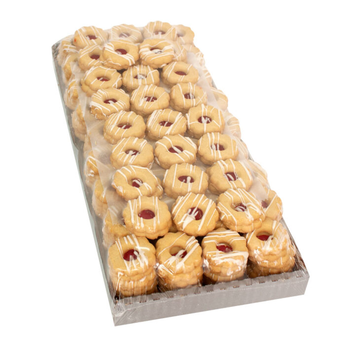 Linzer Tart - Packed in 5 lb. bulk - 00048 - Image 2