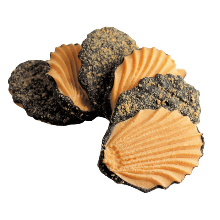 Sugar Free - Orange Fan - Packed in 5 lb. bulk - 00508