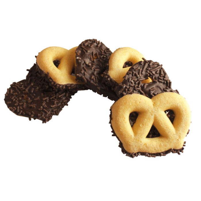 Pretzel - Packed in 5 lb. bulk - 00018