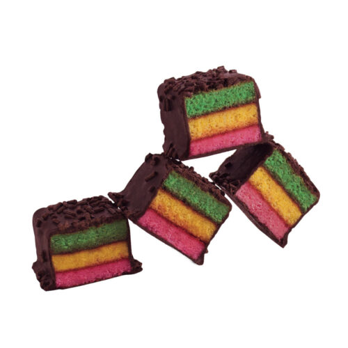 Rainbow Layer - Packed in 5 lb. bulk - 00034