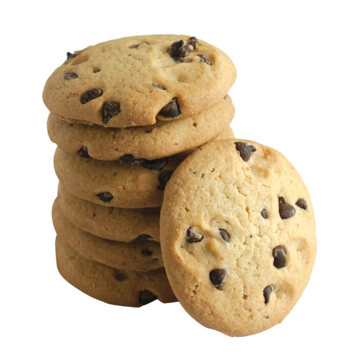 Sugar Free - Chocolate Chip - Packed in 5 lb. bulk - 00507