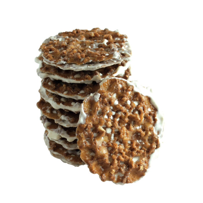 Vanilla Florentine Packed in 5 lb. bulk - 00046 - NOW CONTAINS PEANUTS