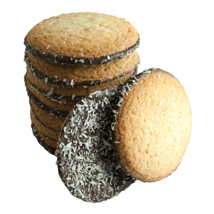 Vanilla Wafer - Packed in 5 lb. bulk - 00078