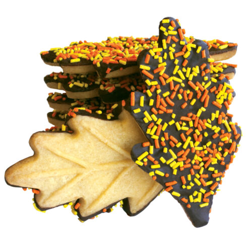 Autumn Leaf - Packed in 5 lb. bulk - 00717