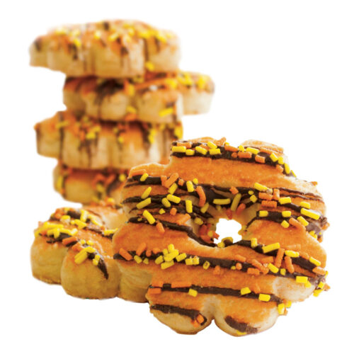 Autumn Shortbread - Packed in 5 lb. bulk - 00703