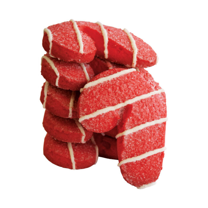 Candy Cane - Packed in 5 lb. bulk - 01244 -