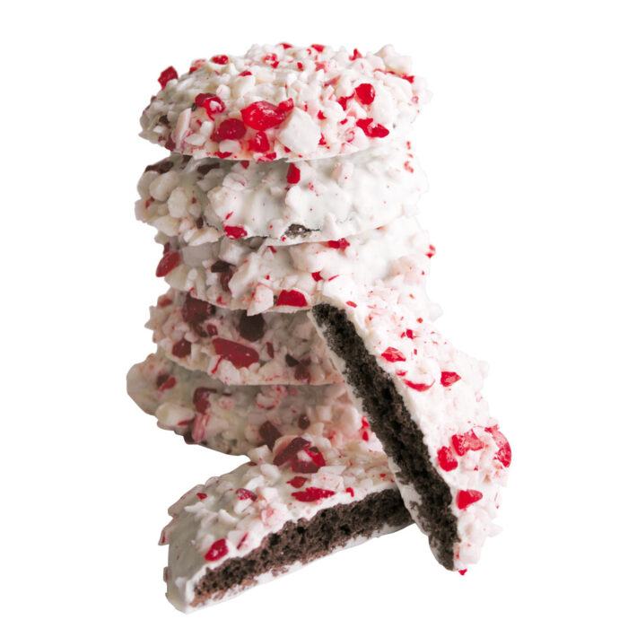 Chocolate Peppermint - Packed in 5 lb. bulk - 01208