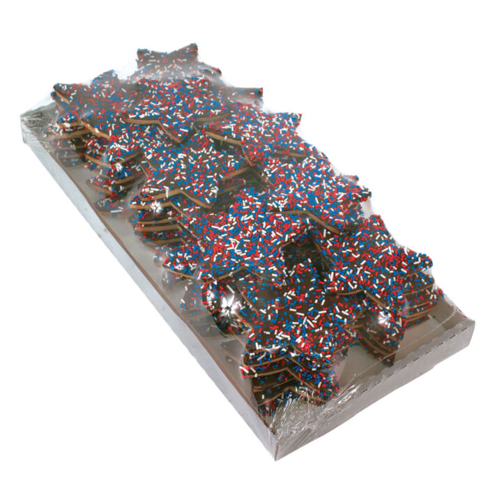 Chocolate Star- Packed in 5 lb. bulk - 00747 - Image 2