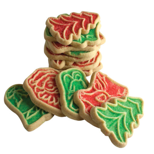 Christmas Assortment Packed in 5 lb. bulk 01229 Cookies United Online Store