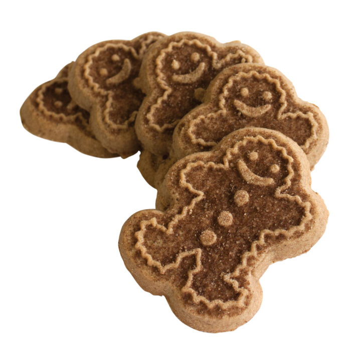 Gingerbread Man - Packed in 5 lb. bulk - 01204