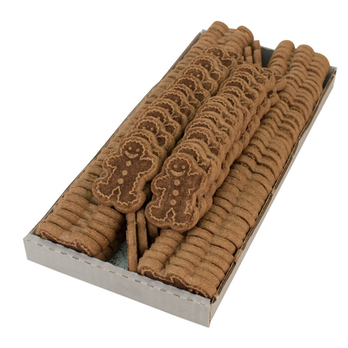 Gingerbread Man - Packed in 5 lb. bulk - 01204 - Image 2