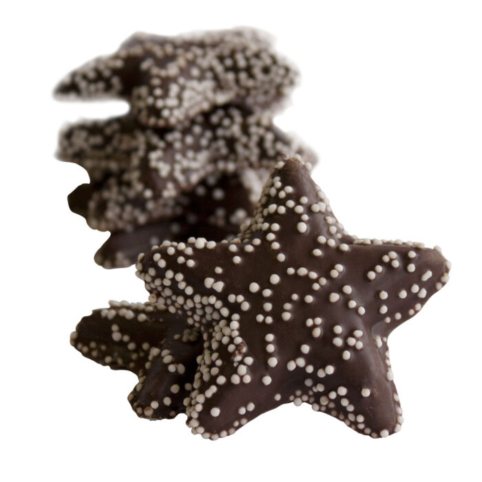 Graham Star - Packed in 5 lb. bulk - 01202