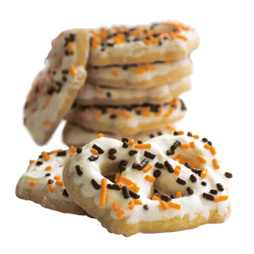 Harvest Pretzel - Packed in 5 lb. bulk - 00735