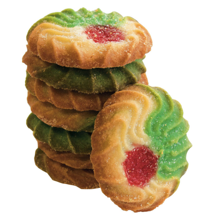 Holiday Spritz - Packed in 5 lb. bulk - 01222
