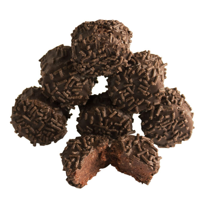 Rumball - Packed in 5 lb. bulk - 00058