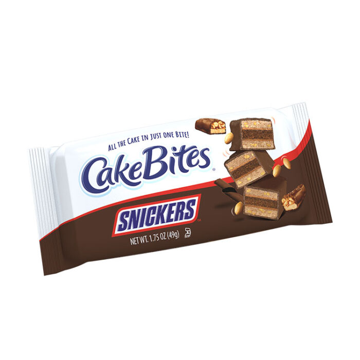 Snickers Cakebites Family Pack 12/cs. - 16812 - Image 2