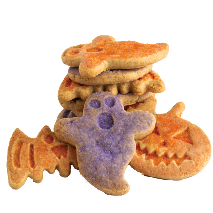 Mini Halloween Sugar Cookies - Packed in 5 lb. bulk - 00724