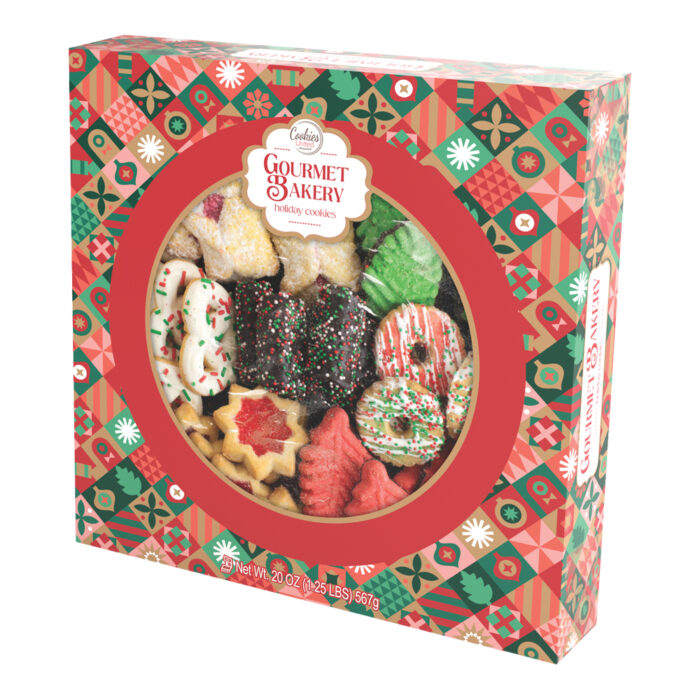 Holiday Gift Box - 20 oz - 12024