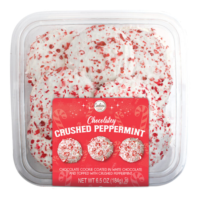 Chocolatey Crushed Peppermint - 6.5 oz - 12908