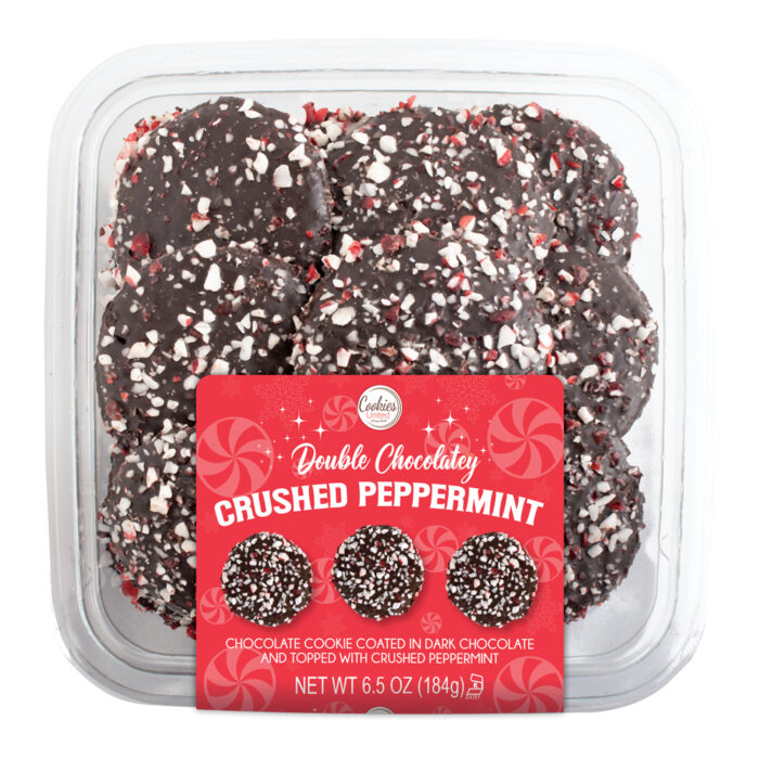 Double Chocolatey Crushed Peppermint - 6.5 oz - 12909