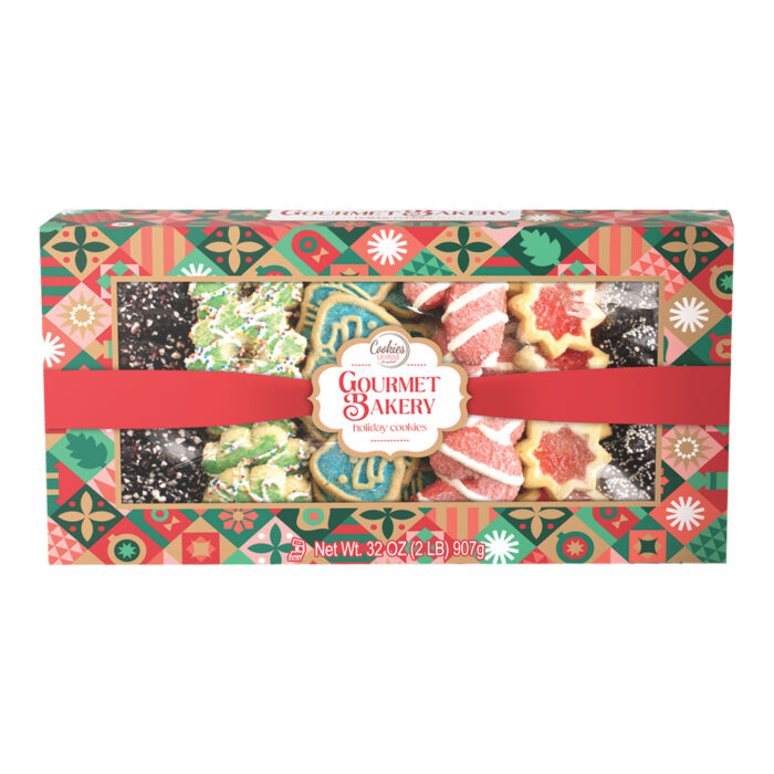 Deluxe Holiday Gift Box - 2 lbs - 12913