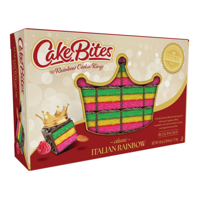 Italian Rainbow Gift Box - 40 oz - 15346