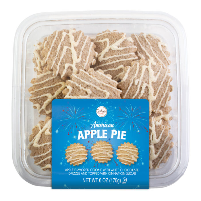 American Apple Pie - 6 oz - 17012