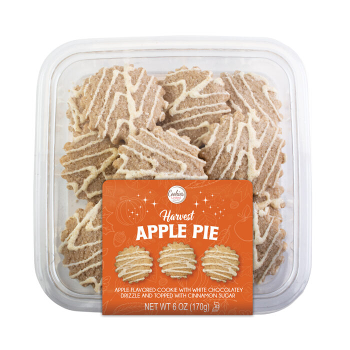 Harvest Apple Pie - 6 oz - 71206