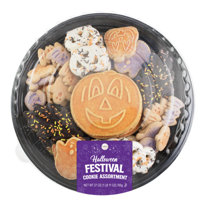 Halloween Festival Platter - 27 oz - 72706