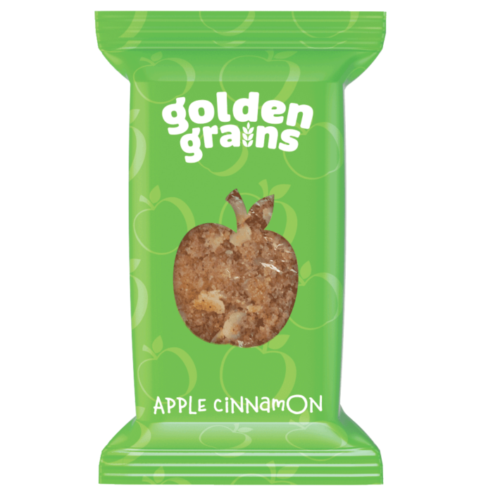 Golden Grains Apple Cinnamon 60128 - Contains (8) Boxes - Image 2