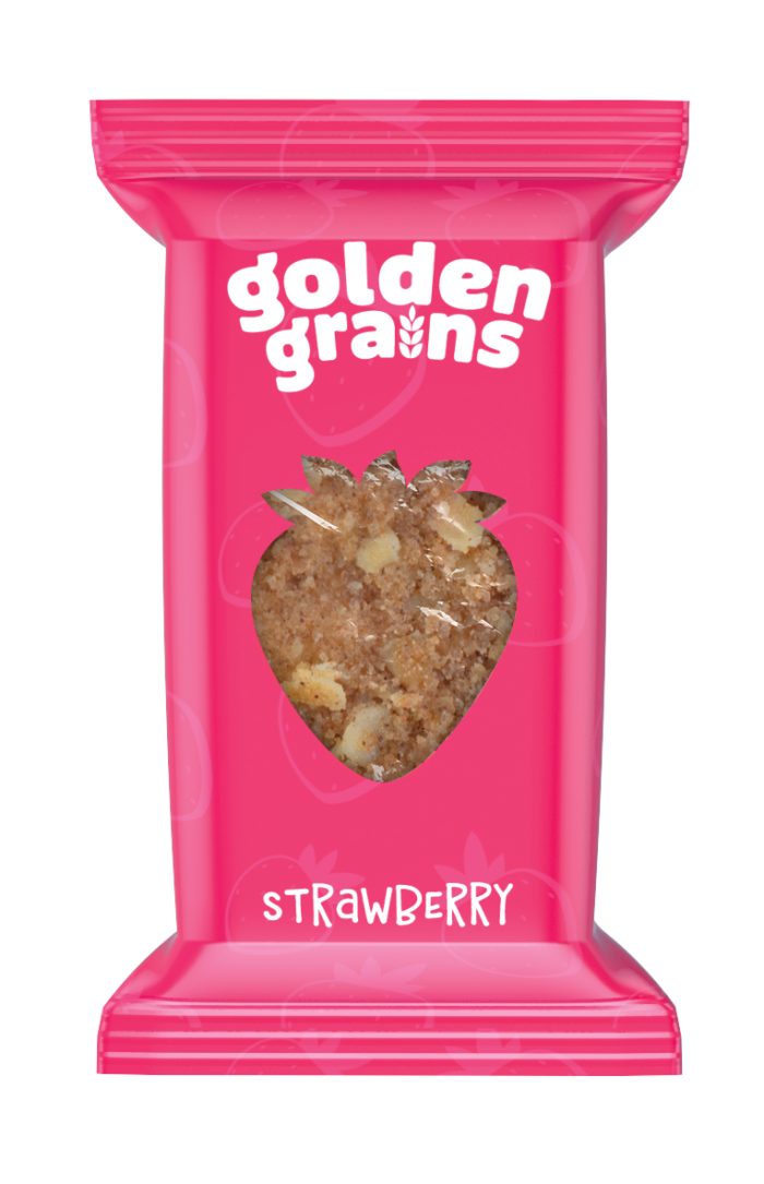 Golden Grains Strawberry 60125 - Contains (8) Boxes - Image 2