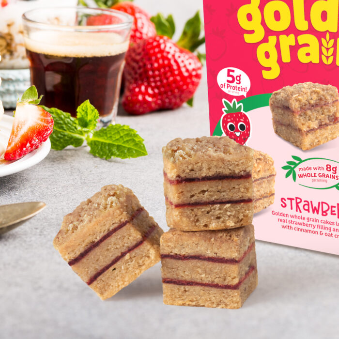 Golden Grains Strawberry 60125 - Contains (8) Boxes - Image 5