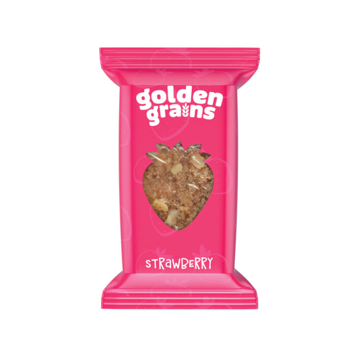 Golden Grains Strawberry 60125 - Contains (8) Boxes - Image 2
