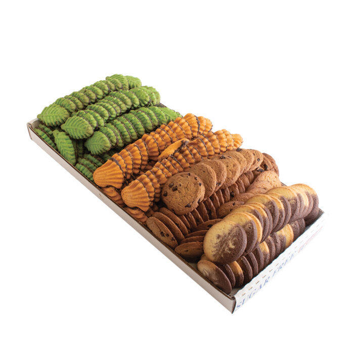 Sugar Free Variety Pack - Packed in 5 lb. bulk - 15805 - ASSORTMENT WILL VARY - Approx. 186 cookies - Image 2