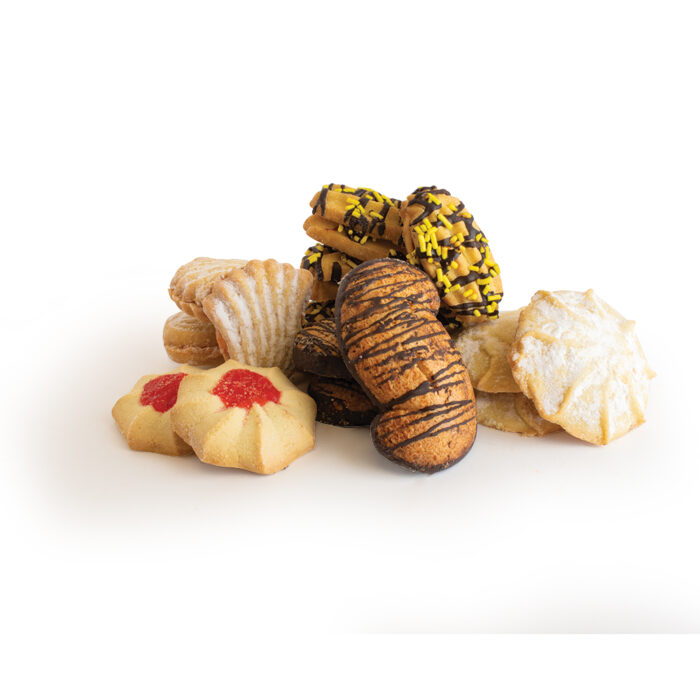 Italian Assortment - Packed in 6 lb. bulk - 80600