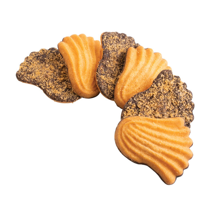 Sugar Free - MINI Orange Fan - Packed in 5 lb. bulk - 00508