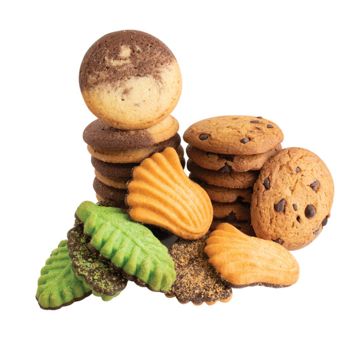 Sugar Free Variety Pack - Packed in 5 lb. bulk - 15805 - ASSORTMENT WILL VARY - Approx. 186 cookies