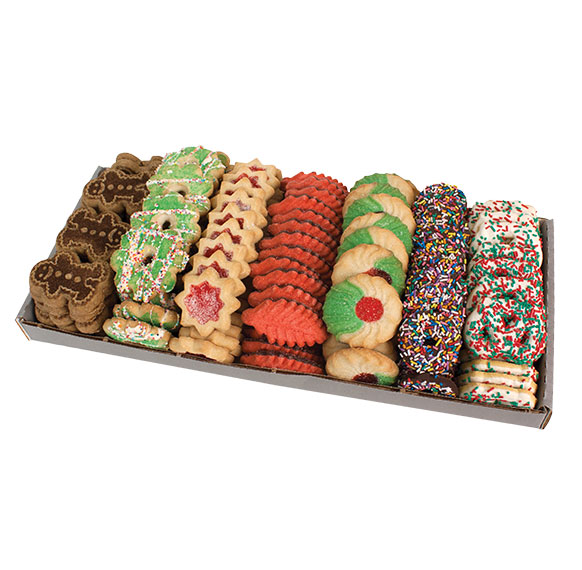 5 lb. Holiday Variety Tray 12500 - Image 2