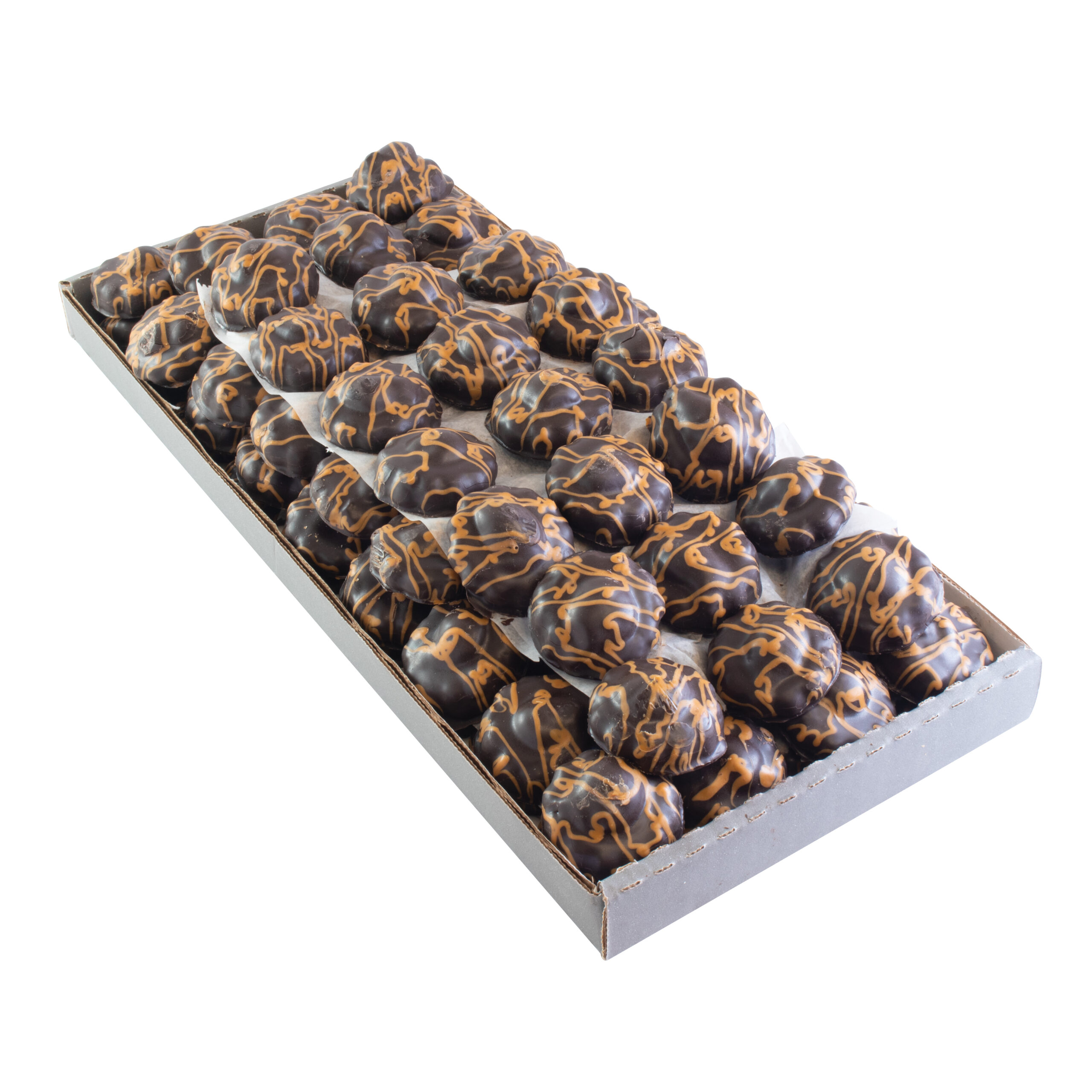 Caramel Chocolate - Packed in 5 lb. bulk - 00955 - Image 2